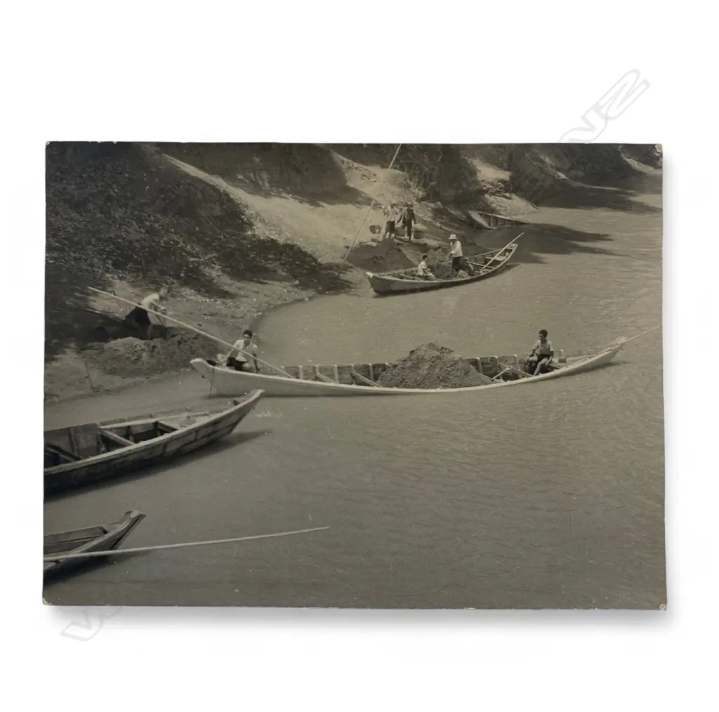 Theo Schoon (1915-85) ‘Balinese river scene’, c.1938 Image 1++